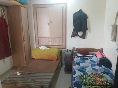 Bedroom Image of Raju pg in Vinayakanagara, Mysore
