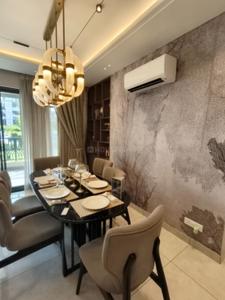 Hall Image of 2325 Sq.ft 3 BHK Apartment / Flat for sale in Vamana Arvindam, Utrathiya Zirakpur for Rs. 19900000