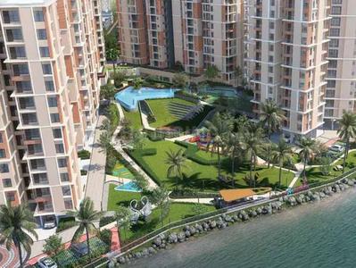 Image of 947 Sq.ft 2 BHK Apartment / Flat for sale in Orchard Amritaya, Cossipore, Kolkata for Rs. 8999900