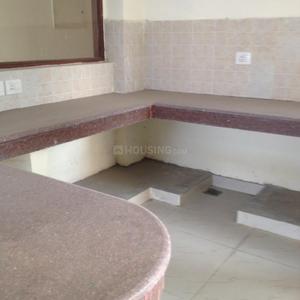 Kitchen Image of 2335 Sq.ft 4 BHK Apartment / Flat for sale in Parsvnath Planet, Gomti Nagar Lucknow for Rs. 18500000