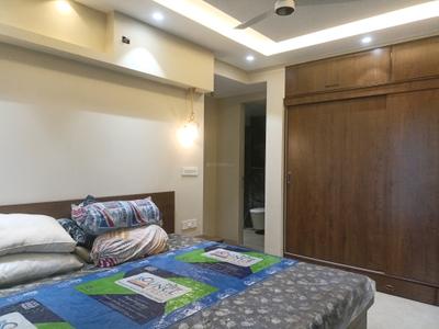 Bedroom Image of 437 Sq.ft 1 BHK Apartment / Flat for sale in Spenta Alta Vista, Chembur Mumbai for Rs. 12500000