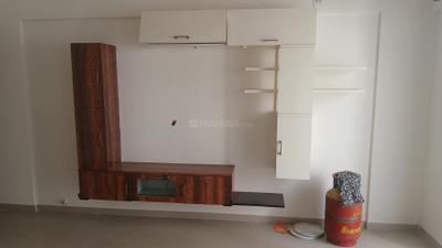 Living Room Image of 900 Sq.ft 2 BHK Apartment / Flat for sale in Kolte Patil Umang Premiere, Wagholi Pune for Rs. 6700000