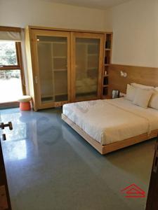Bedroom Image of 2305 Sq.ft 3 BHK Apartment / Flat for sale in Total Environment In That Quiet Earth Bangalore by Total Environment Building Systems, Horamavu Bengaluru for Rs. 36500000