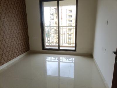 Bedroom Image of 1200 Sq.ft 2 BHK Apartment / Flat for sale in Paradise Sai Symphony, Kharghar Navi Mumbai for Rs. 15500000