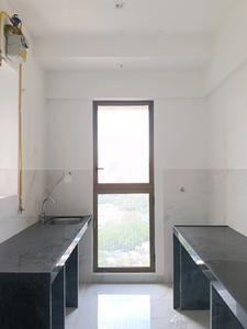 Kitchen Image of 650 Sq.ft 2 BHK Apartment / Flat for sale in Raymond Realty Ten X Habitat, Thane West Thane for Rs. 12800000