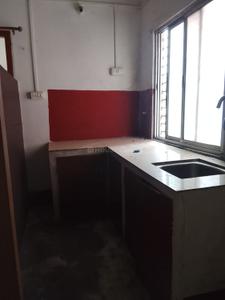 Kitchen Image of 750 Sq.ft 2 BHK Builder Floor for rent in Champasari Siliguri for Rs. 8000