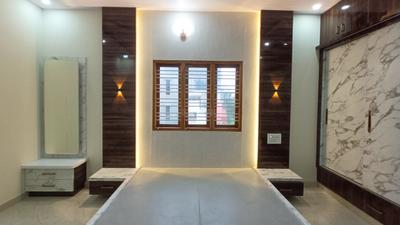 Bedroom Image of 2800 Sq.ft 4 BHK Duplex for sale in SMV Layout Bengaluru for Rs. 25500000