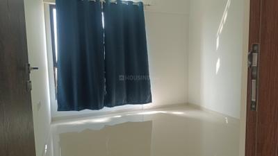 Bedroom Image of 1024 Sq.ft 2 BHK Apartment / Flat for rent in Shapoorji Pallonji Joyville Sensorium, Maan Pune for Rs. 26000