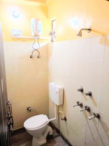 Bathroom Image of Shrangi girls pg  in Kalyanpur, Kanpur