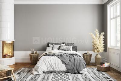 Bedroom Image of 992 Sq.ft 2 BHK Apartment / Flat for sale in Sparkle Neoworld, Lohegaon Pune for Rs. 6000000