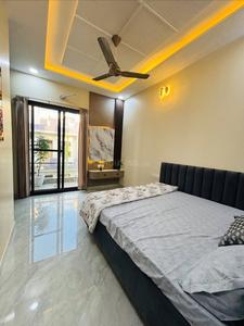 Bedroom Image of 2250 Sq.ft 3 BHK Villa for sale in Saddu Raipur for Rs. 6240000