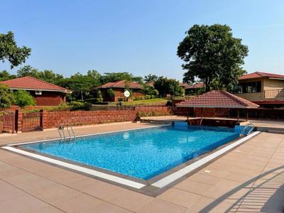 Image of 1000 Sq.ft 2 BHK Villa for sale in Vengale, Mahabaleshwar for Rs. 14500000