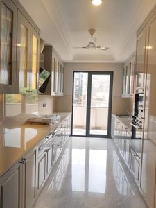 Kitchen Image of 1240 Sq.ft 3 BHK Independent House for sale in Sector 9 Gurgaon for Rs. 37500000