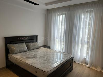 Bedroom Image of 1160 Sq.ft 2 BHK Apartment / Flat for sale in Jagadgiri Gutta Hyderabad for Rs. 9500000