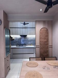 Living Room Image of 1550 Sq.ft 3 BHK Apartment / Flat for sale in Kaveri Soham Vistara, Shilaj Ahmedabad for Rs. 9800000