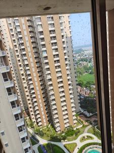 Balcony Image of 800 Sq.ft 2 BHK Apartment / Flat for rent in Alcove New Kolkata Sangam, Serampore Hooghly for Rs. 20000