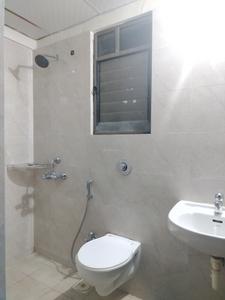 Bedroom Two Image of 1050 Sq.ft 2 BHK Apartment / Flat for sale in Skyi Star City, Dhayari Pune for Rs. 5600000
