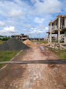 Image of 2160 Sq.ft Residential Plot / Land for sale in Swapnabhumi, New Town, Kolkata for Rs. 6000005