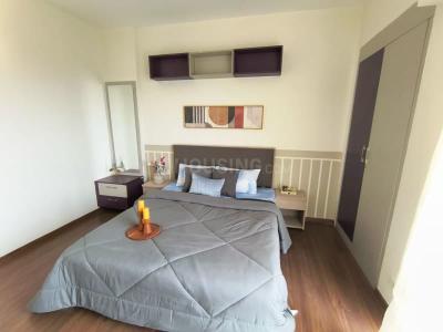 Bedroom Image of 1214 Sq.ft 2 BHK Apartment / Flat for sale in M3M Marina, Sector 68 Gurgaon for Rs. 15700000