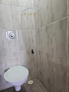 Common Bathroom One Image of 585 Sq.ft 1 BHK Apartment / Flat for sale in VTP Purvanchal, Kesnand Pune for Rs. 2951000