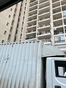 Image of 1100 Sq.ft 3 BHK Apartment / Flat for sale in Omaxe Aananda Tower A, Naini, Allahabad for Rs. 7800000