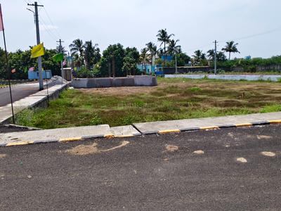 Image of 1055 Sq.ft Residential Plot / Land for sale in Kundrathur, Chennai for Rs. 6330000