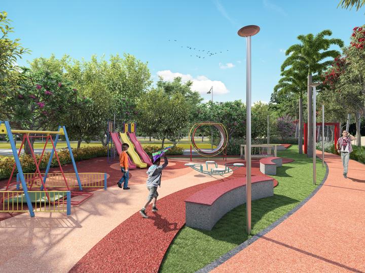 Gulmohar Greens Main Image 1