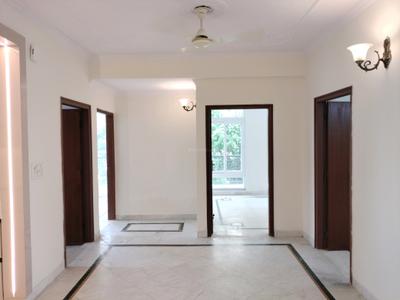 Living Room Image of 1700 Sq.ft 3 BHK Apartment / Flat for sale in Air India Apartment, Sector 3 Dwarka New Delhi for Rs. 28000000