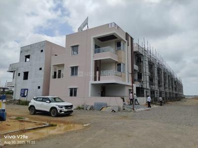 Image of 2000 Sq.ft 3 BHK Villa for sale in Urban Commune, Mokila, Hyderabad for Rs. 15000000