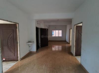 Hall Image of 1600 Sq.ft 3 BHK Apartment / Flat for rent in New Garia Kolkata for Rs. 30000