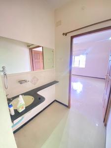 Kitchen Image of 2050 Sq.ft 3 BHK Apartment / Flat for sale in Shiva Enclave, Cantonment Tiruchirappalli for Rs. 14500000