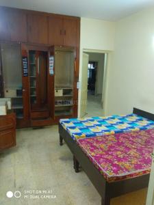 Bedroom Image of Living Space Girls PG in Sector 20, Noida