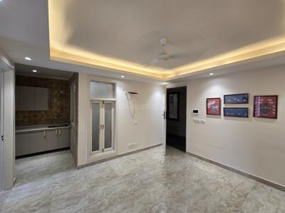 Hall Image of 960 Sq.ft 2 BHK Apartment / Flat for sale in Rajpur Khurd Extension New Delhi for Rs. 4300000