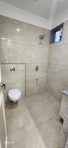 Bathroom Image of 1350 Sq.ft 3 BHK Apartment / Flat for sale in Trinetra By Courtyard, Bhayli Vadodara for Rs. 5200000