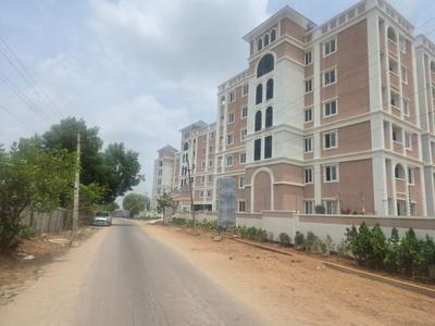 Image of 951 Sq.ft 2 BHK Apartment / Flat for sale in Pocharam, Secunderabad, Hyderabad for Rs. 4300000
