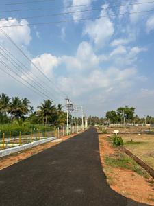 Image of 1200 Sq.ft Residential Plot / Land for sale in Gurur, Mysore for Rs. 4500000
