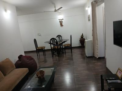 Hall Image of 1020 Sq.ft 2 BHK Apartment / Flat for sale in Karia Konark Exotica, Wagholi Pune for Rs. 6900000