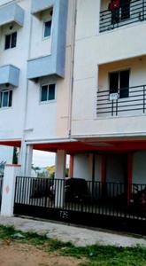 Image of 834 Sq.ft 2 BHK Apartment / Flat for sale in Guduvancheri, Chennai for Rs. 2800000