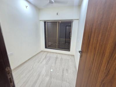Bedroom Image of 800 Sq.ft 1.5 BHK Apartment / Flat for rent in Venezia Raj Darshan, Andheri East Mumbai for Rs. 65000