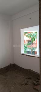 Bedroom Image of 1300 Sq.ft 3 BHK Apartment / Flat for sale in Kalikapur Kolkata for Rs. 8300000