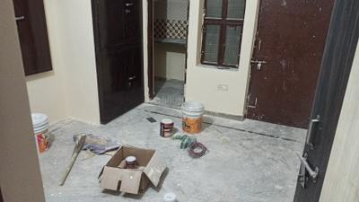 Bedroom Image of 1000 Sq.ft 2 BHK Builder Floor for rent in Gokulpura Jaipur for Rs. 10000
