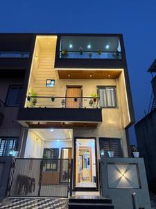 Image of 1000 Sq.ft 4 BHK Independent House for sale in Gandhi Path West, Jaipur for Rs. 16000000