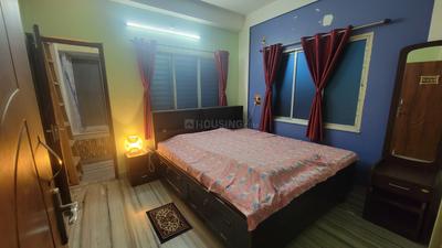 Bedroom Image of 1200 Sq.ft 3 BHK Apartment / Flat for sale in Nandini Apartment, Bramhapur Kolkata for Rs. 5800000