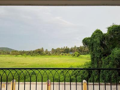 Balcony Image of 2039 Sq.ft 3 BHK Apartment / Flat for sale in Baga Goa for Rs. 35000000