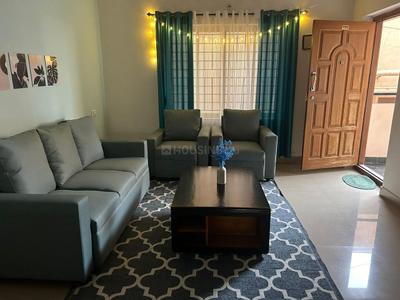 Hall Image of 1370 Sq.ft 3 BHK Apartment / Flat for sale in SR Heritage Apartment, Bellandur Bengaluru for Rs. 13500000