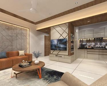 Hall Image of 1890 Sq.ft 3 BHK Apartment / Flat for sale in Science City Ahmedabad for Rs. 17500000