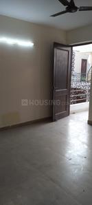 Hall Image of 799 Sq.ft 1 BHK Independent House for rent in Sector 4 Gurgaon for Rs. 15000
