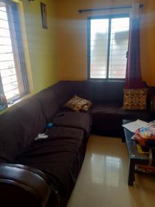 Hall Image of 850 Sq.ft 1 RK Apartment / Flat for sale in Mograwadi Valsad for Rs. 1600000