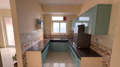Kitchen Image of 1215 Sq.ft 2 BHK Apartment / Flat for sale in Hindustan HFL Presidency Estate, Bibipur Bhiwadi for Rs. 5700000