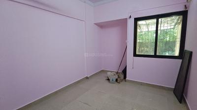 Bedroom Image of 755 Sq.ft 1 BHK Apartment / Flat for rent in Shreeji Park, Kalwa Thane for Rs. 20000